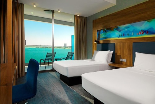 King Sea View Room Near Anantara Palm Resort 3 Luxury Bookings