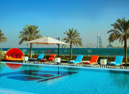 King Room Near Anantara Palm Jumeirah Resort 4 Luxury Bookings
