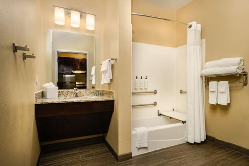 King Studio Near Dany Jackson Family Bark Park HOU 13 Luxury Bookings