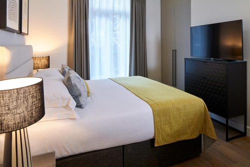 One Bedroom Plan Apartment Near Onslow Square LON 1 Luxury Bookings