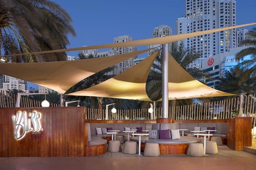 Junior Suite Room Near Ramada JBR Dubai 6 Luxury Bookings