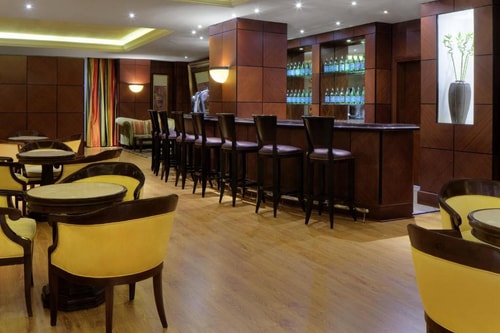 Junior Suite Room Near Ramada JBR Dubai 8 Luxury Bookings