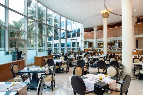 Junior Suite Room Near Ramada JBR Dubai 10 Luxury Bookings