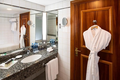 Junior Suite Room Near Ramada JBR Dubai 12 Luxury Bookings