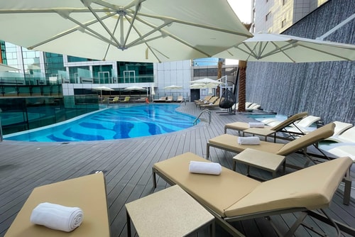 Sky Classic Room Near Mall City Center Deira 23 Luxury Bookings