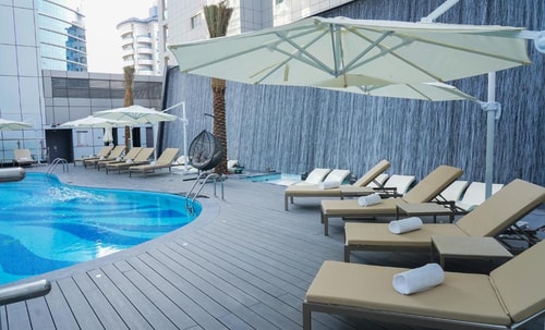 Sky Premium Room Near Mall City Center Deira 10 Luxury Bookings