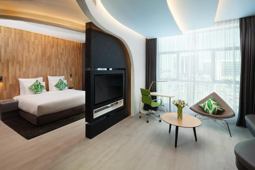 Sky Premium Room Near Mall City Center Deira Luxury Bookings