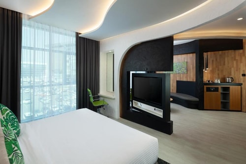 Sky Premium Room Near Mall City Center Deira 1 Luxury Bookings
