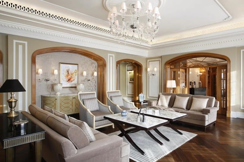 Luxury Deluxe Room On Sheikh Zayed Road Ab 6 Luxury Bookings