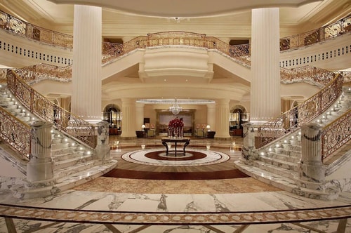 Luxury Deluxe Room On Sheikh Zayed Road Ab 10 Luxury Bookings