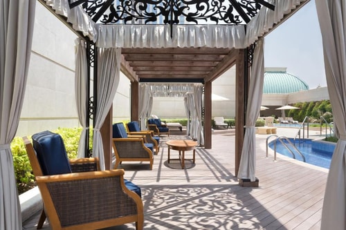 Luxury Deluxe Room On Sheikh Zayed Road Ab 11 Luxury Bookings