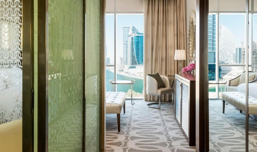 Luxury Deluxe Room On Sheikh Zayed Road 9 Luxury Bookings
