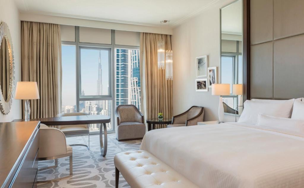 Luxury Deluxe Room On Sheikh Zayed Road Luxury Bookings