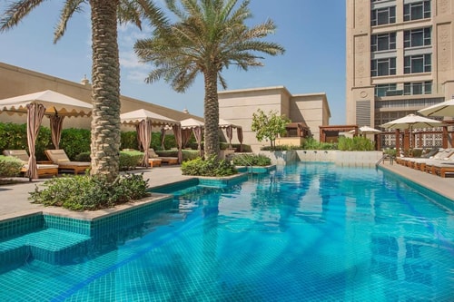 Luxury Deluxe Room On Sheikh Zayed Road 14 Luxury Bookings