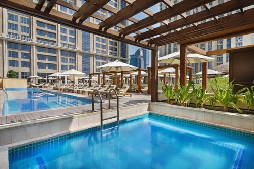 Luxury Deluxe Room On Sheikh Zayed Road 15 Luxury Bookings