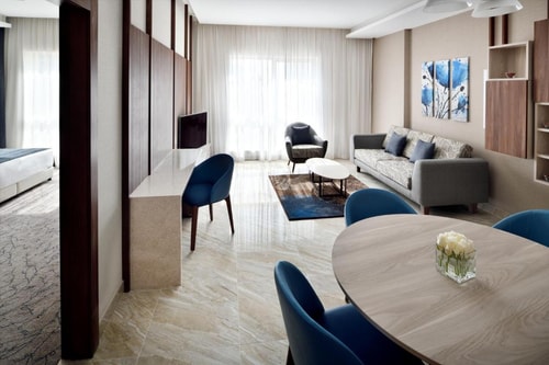 One Bedroom Apartment In Downtown Near Dubai Mall 11 Luxury Bookings