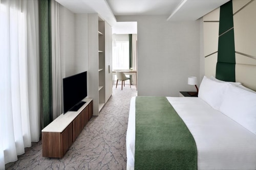 Two Bedroom Apartment In Downtown Near Dubai Mall 0 Luxury Bookings