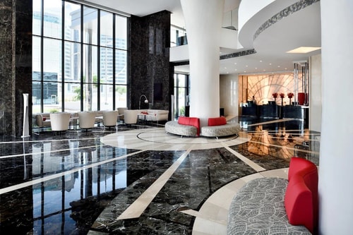 Two Bedroom Apartment In Downtown Near Dubai Mall 6 Luxury Bookings