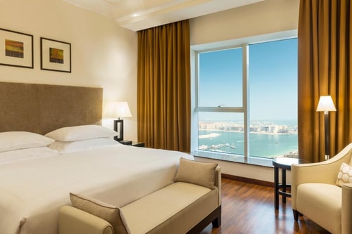 Luxury One Bedroom Suite In Dubai Marina 1 Luxury Bookings