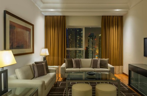 Luxury One Bedroom Suite In Dubai Marina 2 Luxury Bookings