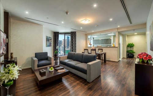 Three Bedroom Apartment In Dubai Marina 7 Luxury Bookings