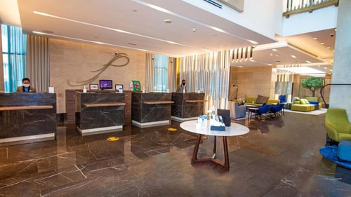 Three Bedroom Apartment Near Business Bay Metro 19 Luxury Bookings