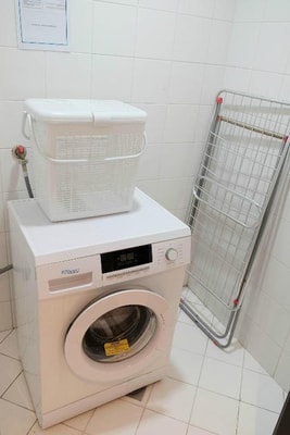 Standard Two Bedroom Apartment Near ADCB Metro 6 Luxury Bookings