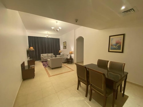 Standard Two Bedroom Apartment Near ADCB Metro 2 Luxury Bookings