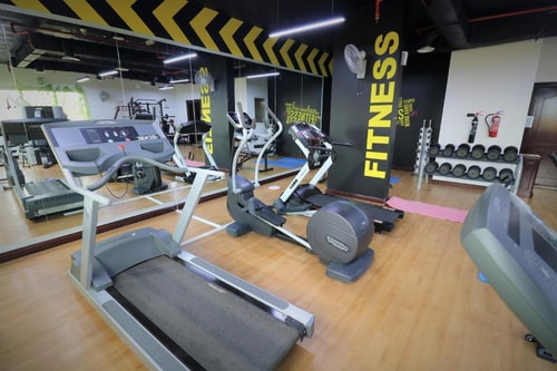 Standard Two Bedroom Apartment Near ADCB Metro 13 Luxury Bookings