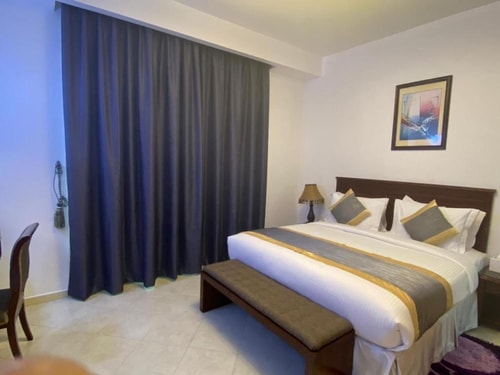 Standard Two Bedroom Apartment Near ADCB Metro Luxury Bookings