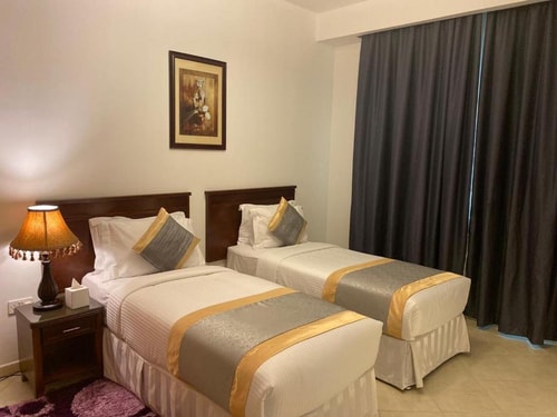 Standard Two Bedroom Apartment Near ADCB Metro 1 Luxury Bookings