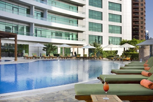 Deluxe Room Near Internet Metro Station 3 Luxury Bookings