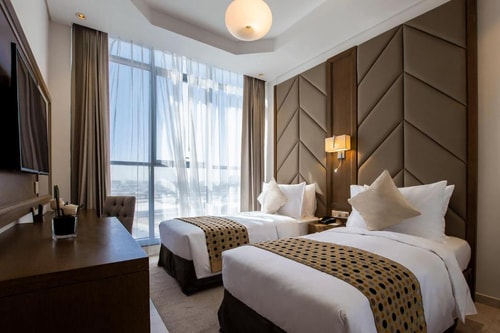 2 Bedroom Apartment In Al Qusais AB Luxury Bookings