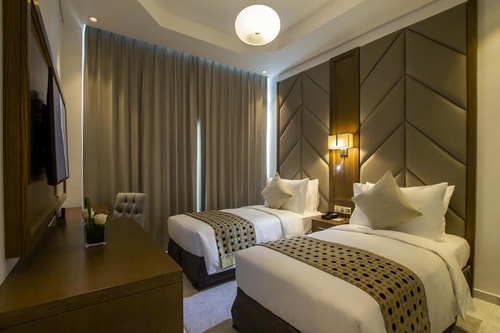2 Bedroom Apartment In Al Qusais AB 2 Luxury Bookings