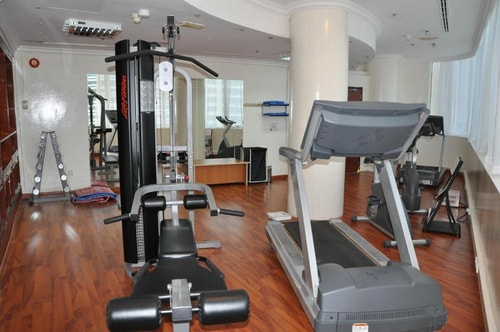 Standard Room Near LULU Express 9 Luxury Bookings