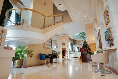 Standard Room Near LULU Express 12 Luxury Bookings