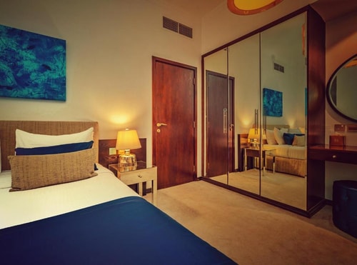 Executive 1 Bedroom Suite Near Internet City Metro 2 Luxury Bookings