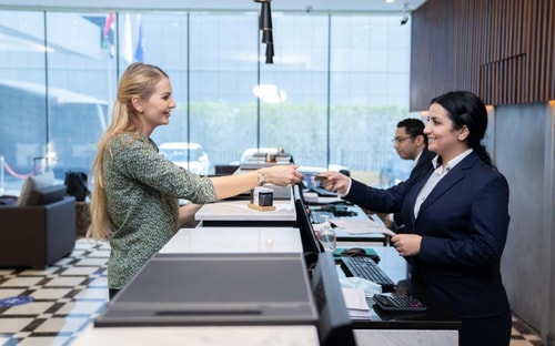 Executive 1 Bedroom Suite Near Internet City Metro 10 Luxury Bookings