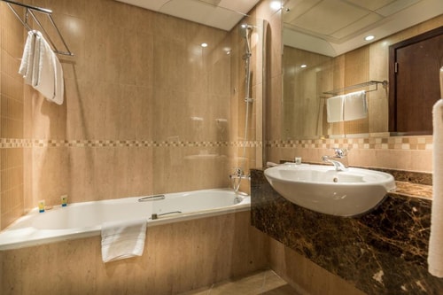 Executive One Bedroom Suite Near Barsha Heights 9 Luxury Bookings