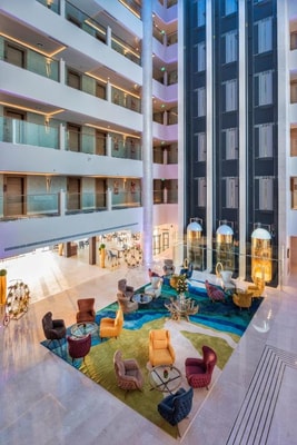 Luxury Deluxe Room In Palm By Luxury Bookings 3 Luxury Bookings