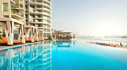 Luxury Deluxe Room In Palm By Luxury Bookings 7 Luxury Bookings