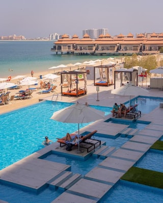 Luxury Deluxe Room In Palm By Luxury Bookings 17 Luxury Bookings