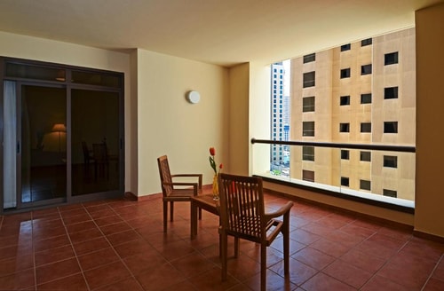 Bright Two Bedroom Apartment Near By JBR Beach 2 Luxury Bookings