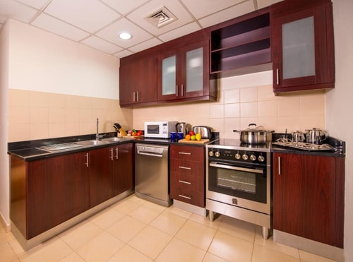Bright Two Bedroom Apartment Near By JBR Beach 10 Luxury Bookings