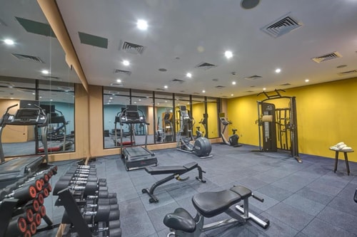 One Bedroom Apartment In Dubai Investment Park 12 Luxury Bookings