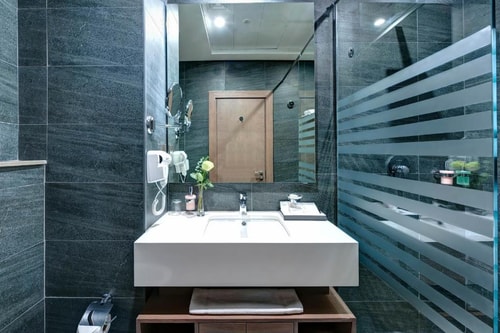 Studio Apartment Near Abar Hotel Apartment 4 Luxury Bookings