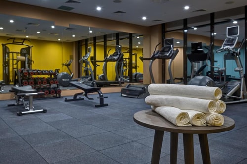 Studio Apartment Near Abar Hotel Apartment 9 Luxury Bookings