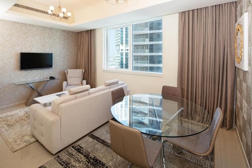 Standard One Bedroom Apartment Near Fmart Marina 5 Luxury Bookings