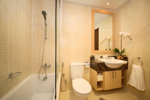 Standard Two Bedroom Apartment Near Fmart Marina 2 Luxury Bookings