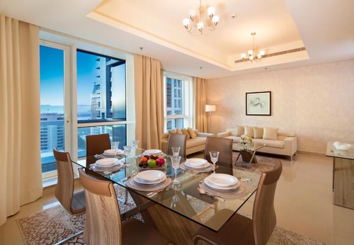 Standard Two Bedroom Apartment Near Fmart Marina 6 Luxury Bookings